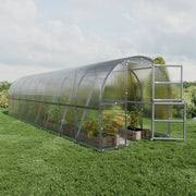 Serra da giardino KLASIKA BALTIC LT 3 x 8 m (24 m²), 4 mm con rivestimento in policarbonato