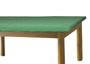 Copritavolo Sotto Tovaglia Verde Panno Carte Poker Tappeto Giochi Da Tavolo - 135x220cm - Poker