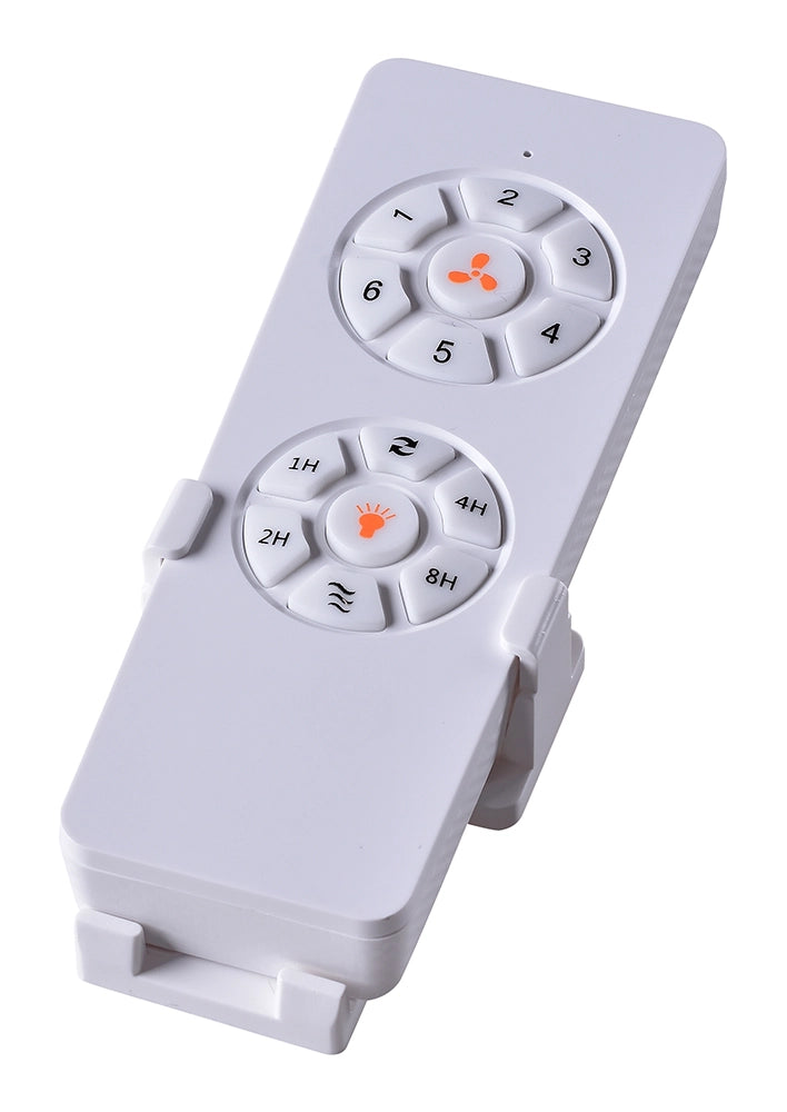 Melchioni Family Ventilatore Agitatore da soffitto con luce led 3 pale 6 velocità 3 colori bianco caldo freddo e naturale 65 W