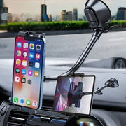 Supporto per Telefono Universale a 3 in 1 - 360° Girevole - Estremamente Forte - Compatibile con Diversi Modelli - Sicuro da Montare - Supporto Autoportante