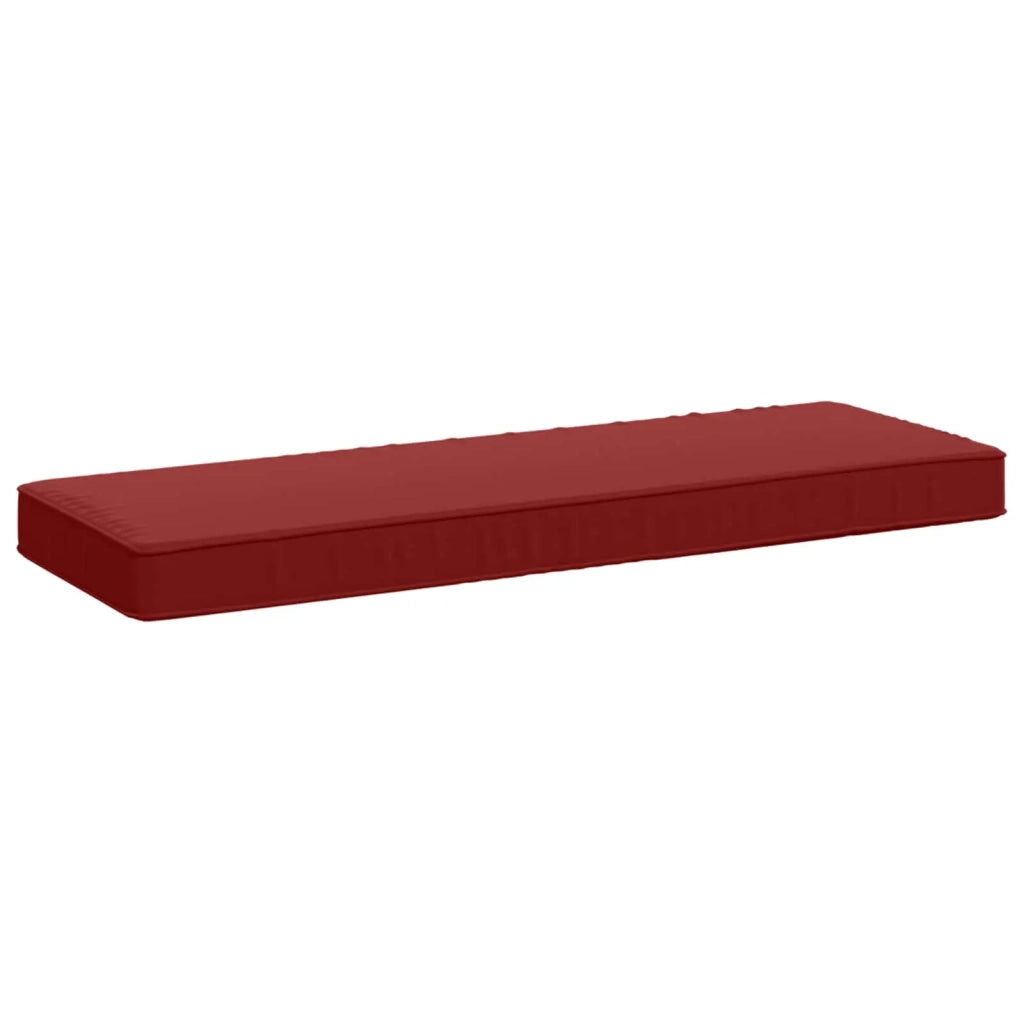 Cuscini per Panchina a 2 Pezzi VUGHT 2 pcs 100% Poliestere 950413