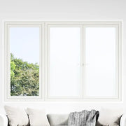 Pellicole Statiche Smerigliate Bianche 5pz in PVC 3208950