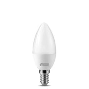 LAMPADA LED CANDELA C37 E14 7,5W 3000K 680LM