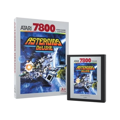 Videogioco retro games ltd 1148981 atari asteroids deluxe