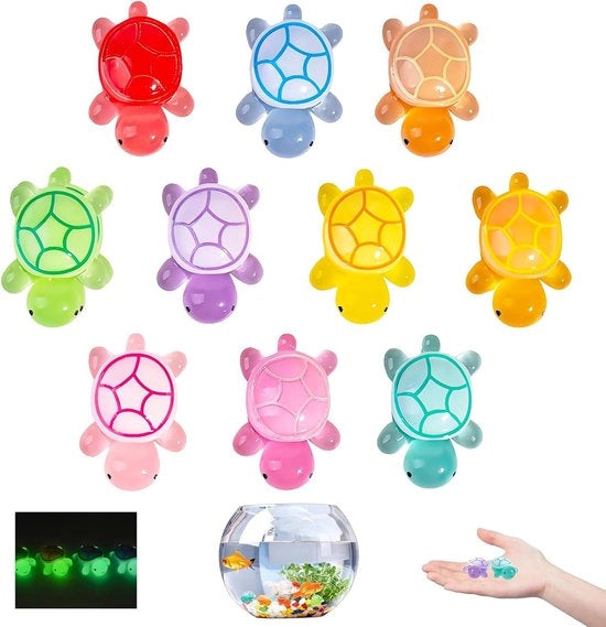 Mini-diorami animali luminosi - 30 pezzi - Per miniaturisti e decorazione di giardino