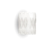 Applique Moderna Amanda Polilux ® Bianco 1 Luce E27