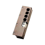 Mottura 94081VDDMN Ferrogliera Elettrica Alta Dx 12V C.A. con Leva Sbloccaggio e Antichiusura Automatico