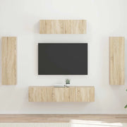 Mobile TV 5 pcs Rovere Sonoma 3409170