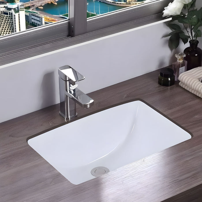 Lavabo Sottopiano Rea Adela