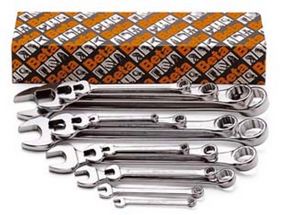 1pz chiavi combinate cromate art.42n/s - art.42/s17 in serie pz.17 da 6 a 22 cod:ferx.fer73103
