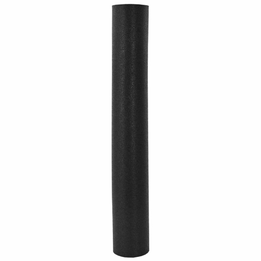 Tappetino di Protezione Sportiva Nero 200 x 90 x 0,6 cm 42025273