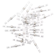 Set di Connettori di giunzione Termoretraibili auto Saldanti Impermeabili IP67 Con Guaina Termorestringente per fili cavi DA 0.25mm² A 0.34mm² di Auto, Moto, Veicoli Marini e Camion