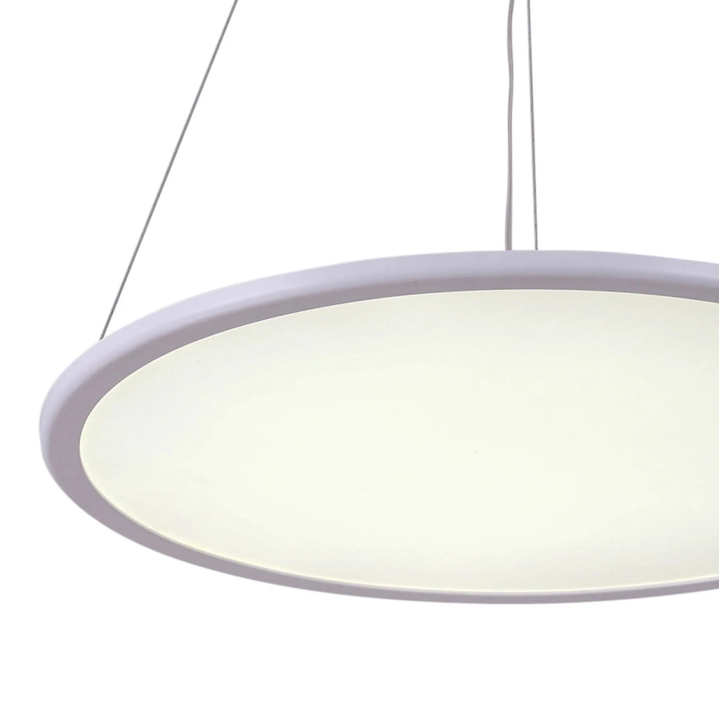 LÚZETE - LÁMPARA MUSICAL LED 36W REGULBLE
