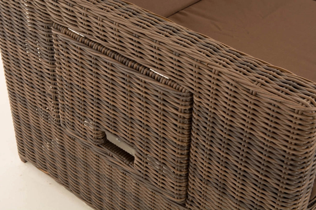 Sofa Ancona Terrabraun 5mm 1