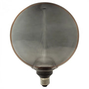 Lampadina LED decorativa Zero G188 fumé 4W E27 100lm 1800K