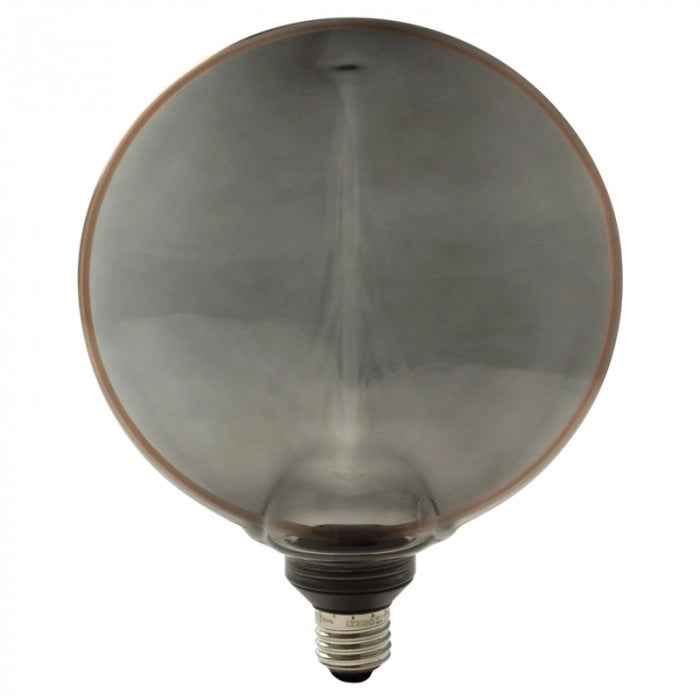 Lampadina LED decorativa Zero G188 fumé 4W E27 100lm 1800K