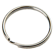 ANELLO PORTACHIAVI Ø 25 mm - cf. 100 pz  - SILCA