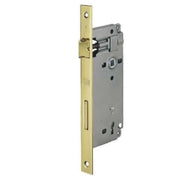 SERRATURA PATENT MM 40 B/RETTO OTTONATO