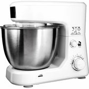Trade Shop - Impastatrice Professionale 4lt 500w 6 Velocità Da Cucina Per Impastare Montare Miscelare -
