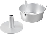 Bicchiere per torta di anguria - 25 cm - Alluminio anodizzato