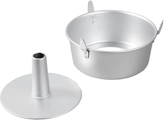 Bicchiere per torta di anguria - 25 cm - Alluminio anodizzato