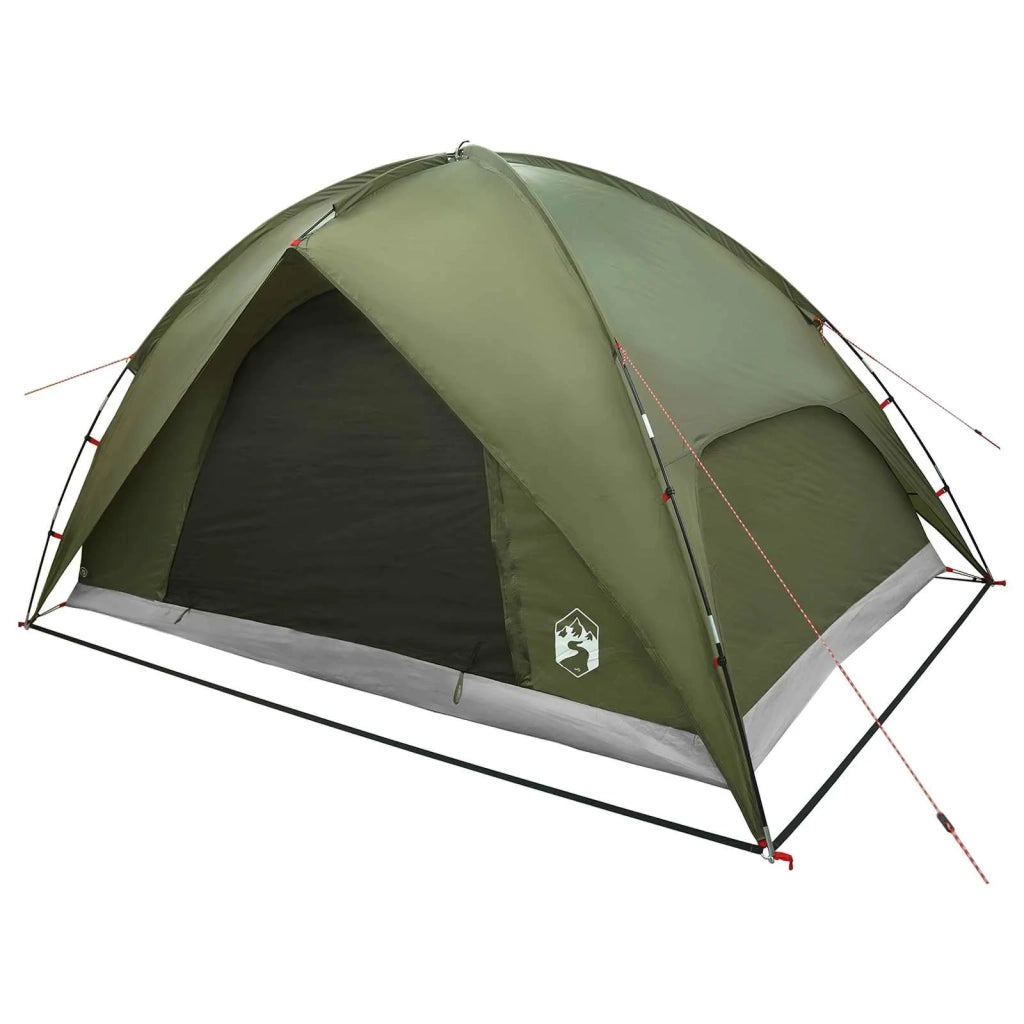 Tenda da campeggio con telo antipioggia impermeabile Cupola 42029005