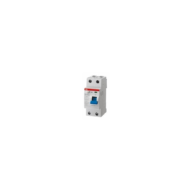 F202 40A 30Ma Interruttore Differenziale Puro