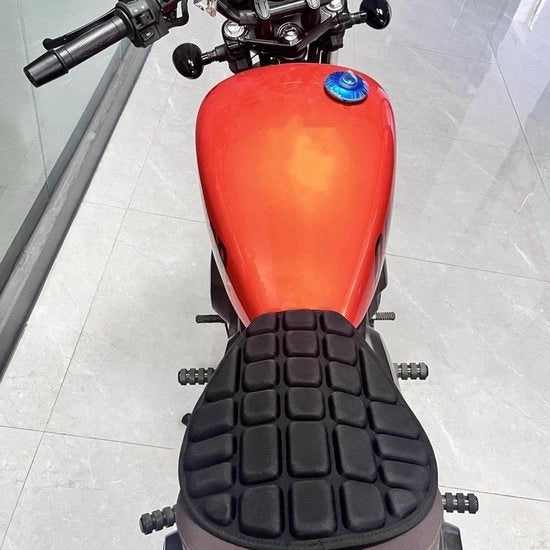 Cuscino per Motori – 3D Lappato – Respirante – Compattabile – Facile da Installare