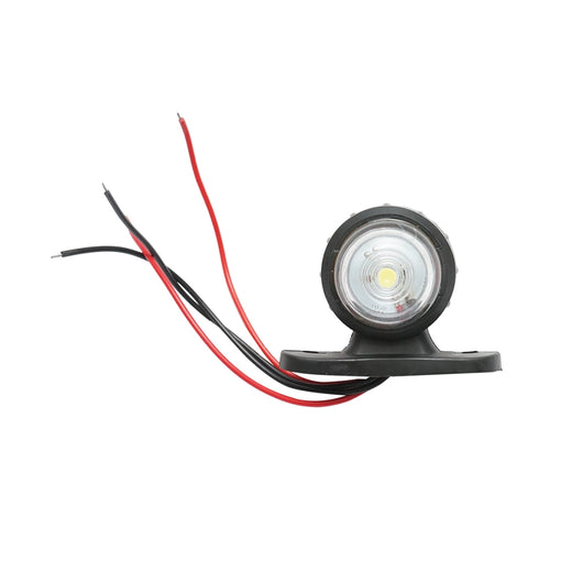 Luci di posizione laterali a LED 24V, rosso-bianco