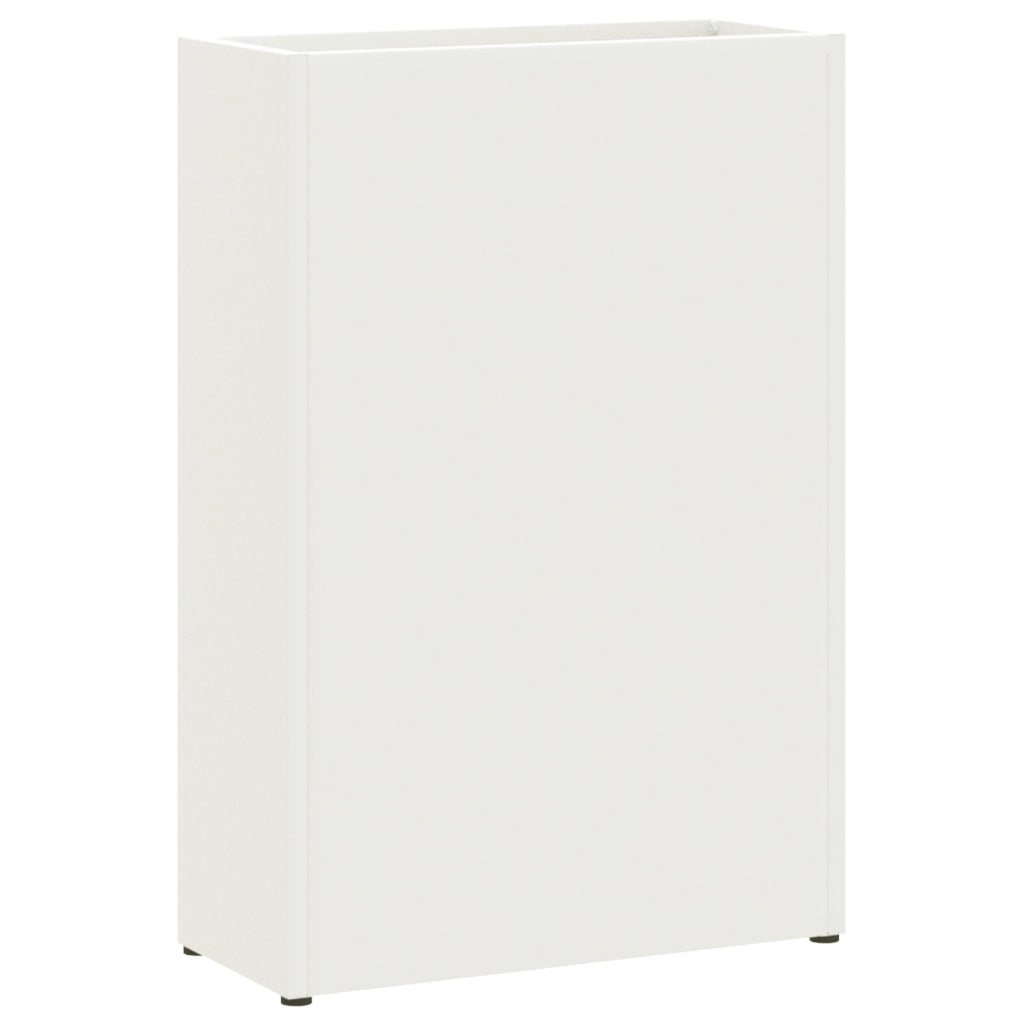 Portaombrelli Bianco Legno Media Stoccaggio Portaombrelli