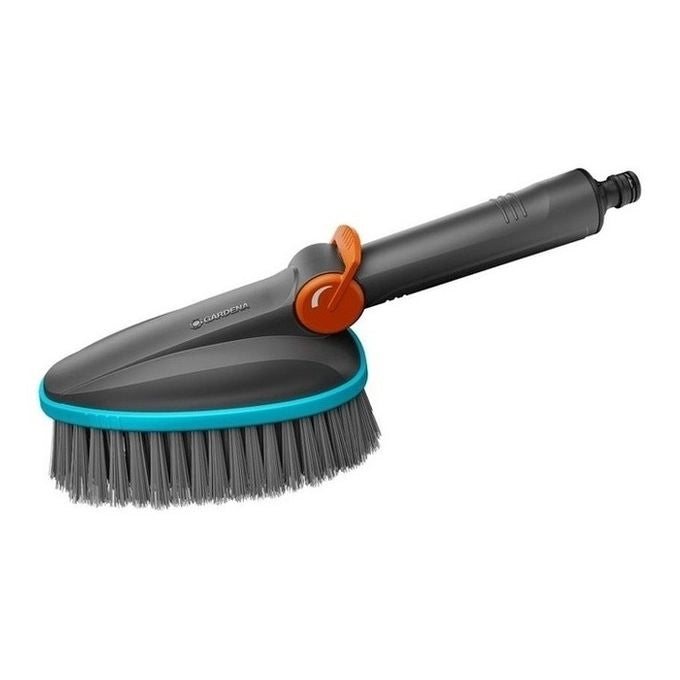 Gardena 18842-20 ugello atomizzatore per pistola ad acqua da giardino Ugello a spruzzo d'acqua da giardino Plastica Verde, Grigio, Arancione
