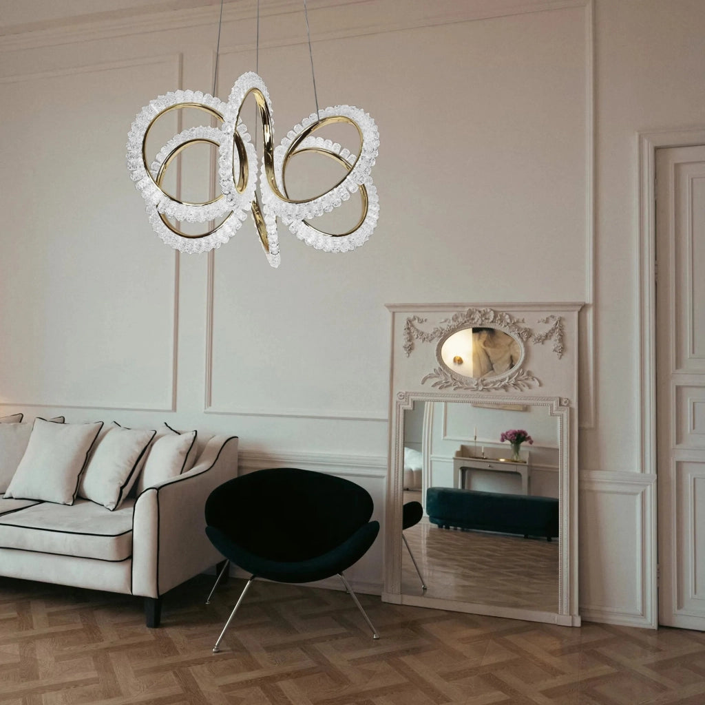 Lampada Led G037-cp Gold