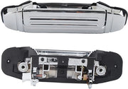 Maniglia Esterna Destra Anteriore - Maniglione - Adatto per Mitsubishi Montero/Pajero V46/V31/V32/V33 1992-2000 - ABS - di Alta Qualità e Duraturo