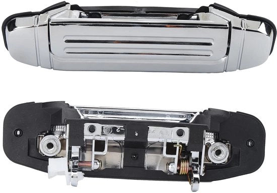 Maniglia Esterna Destra Anteriore - Maniglione - Adatto per Mitsubishi Montero/Pajero V46/V31/V32/V33 1992-2000 - ABS - di Alta Qualità e Duraturo
