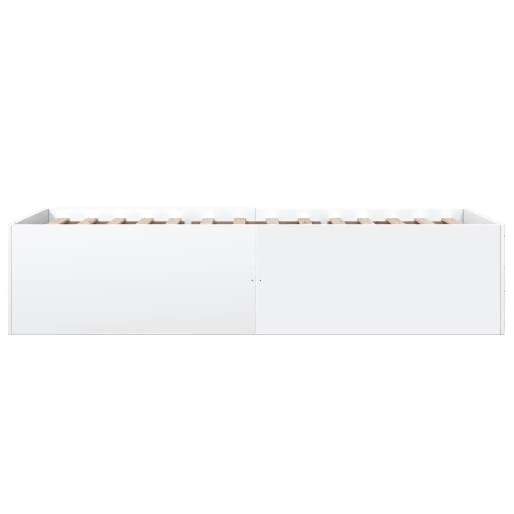 Giroletto Bianco 90x190 cm in Legno Multistrato 3280972