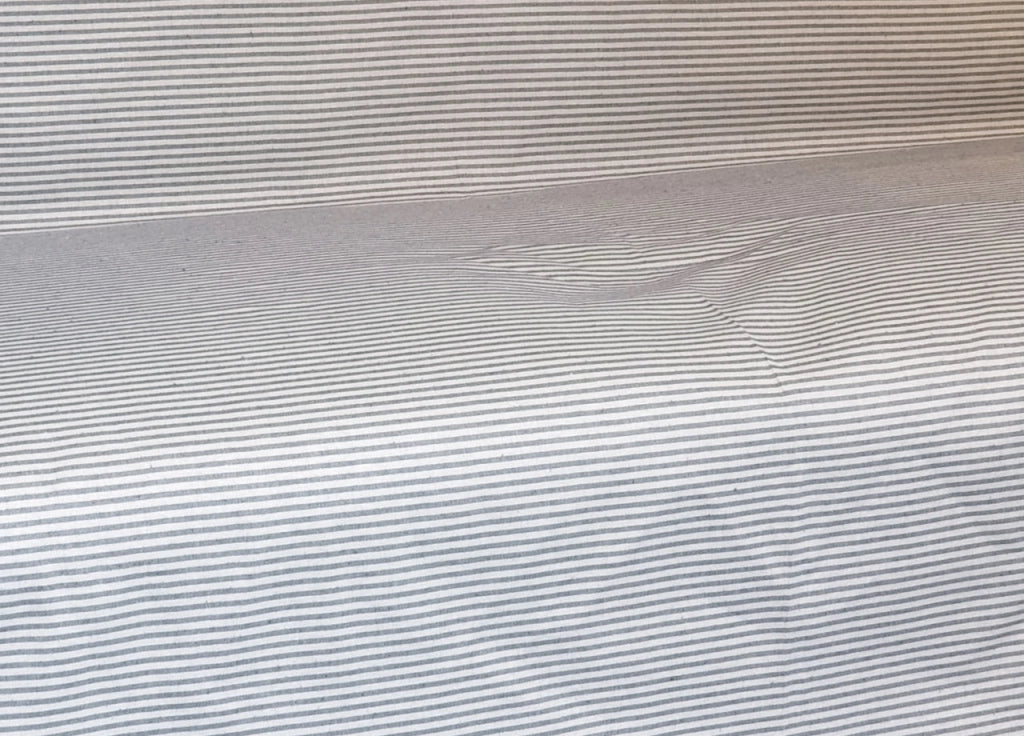 Telo Arredo Granfoulard Copritutto Cotone Made Italy Vari Disegni Arredatutto Copriletto Multiuso - 2 Piazze - Vanessa Blu