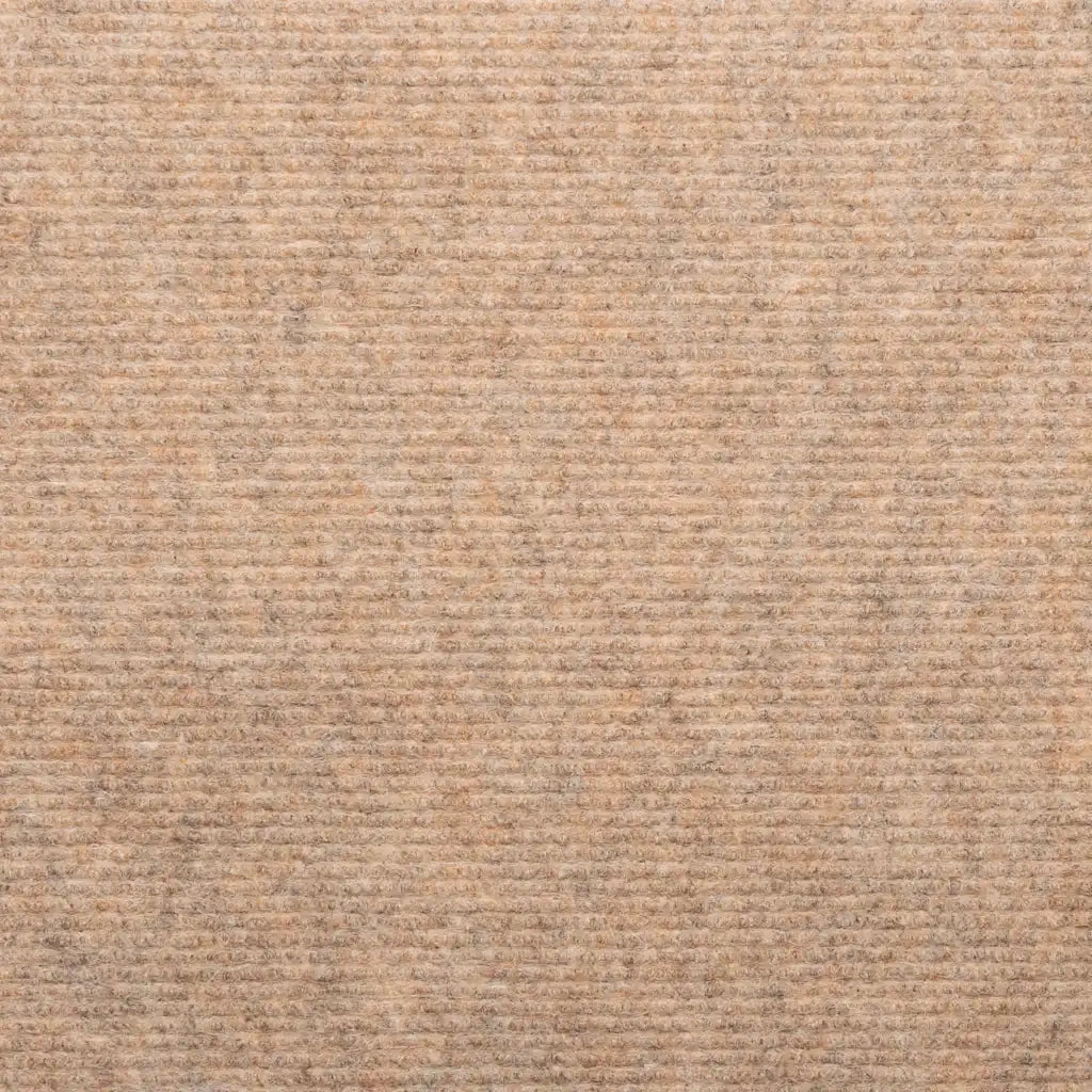 Tappetini Autoadesivi per Scale 30 pz Beige 65x24,5x3,5 cm 3365898