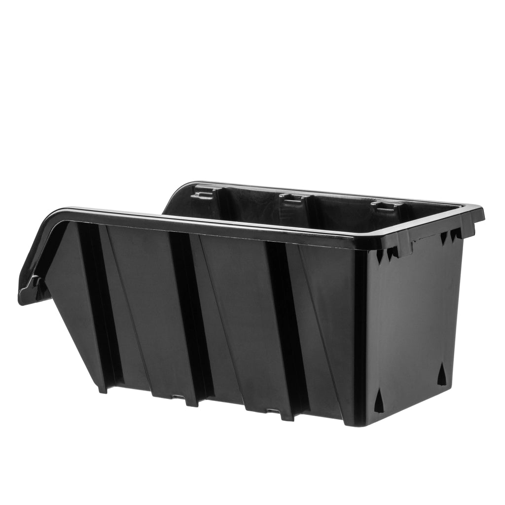 Set di 10 vassoi portaoggetti per officina KADAX, dimensioni 230x160 mm.