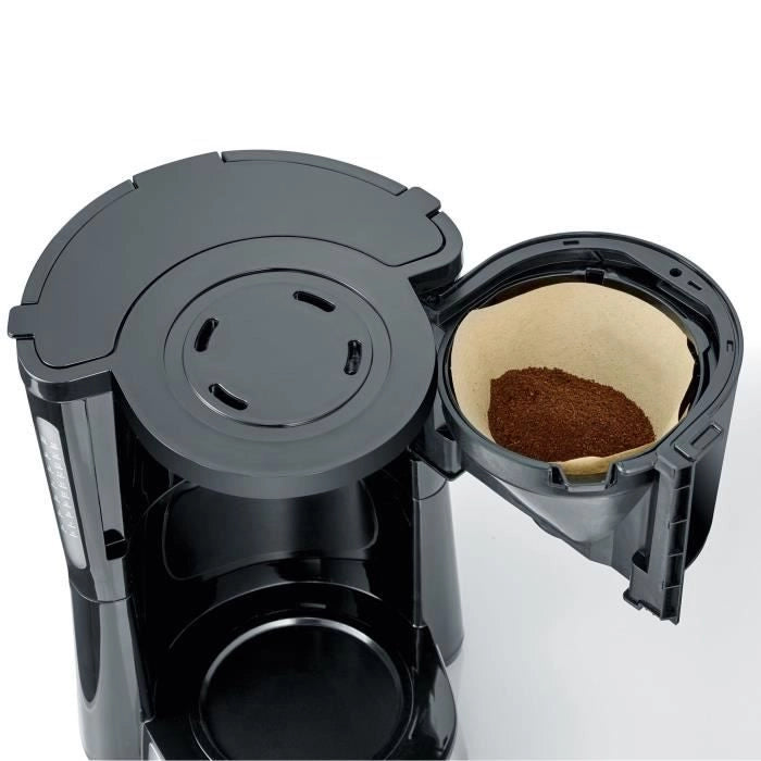 Severin KA4815 Tipo di filtro Tipo - Nero - 1000 W - 1,4 L - Fino a 10 tazze