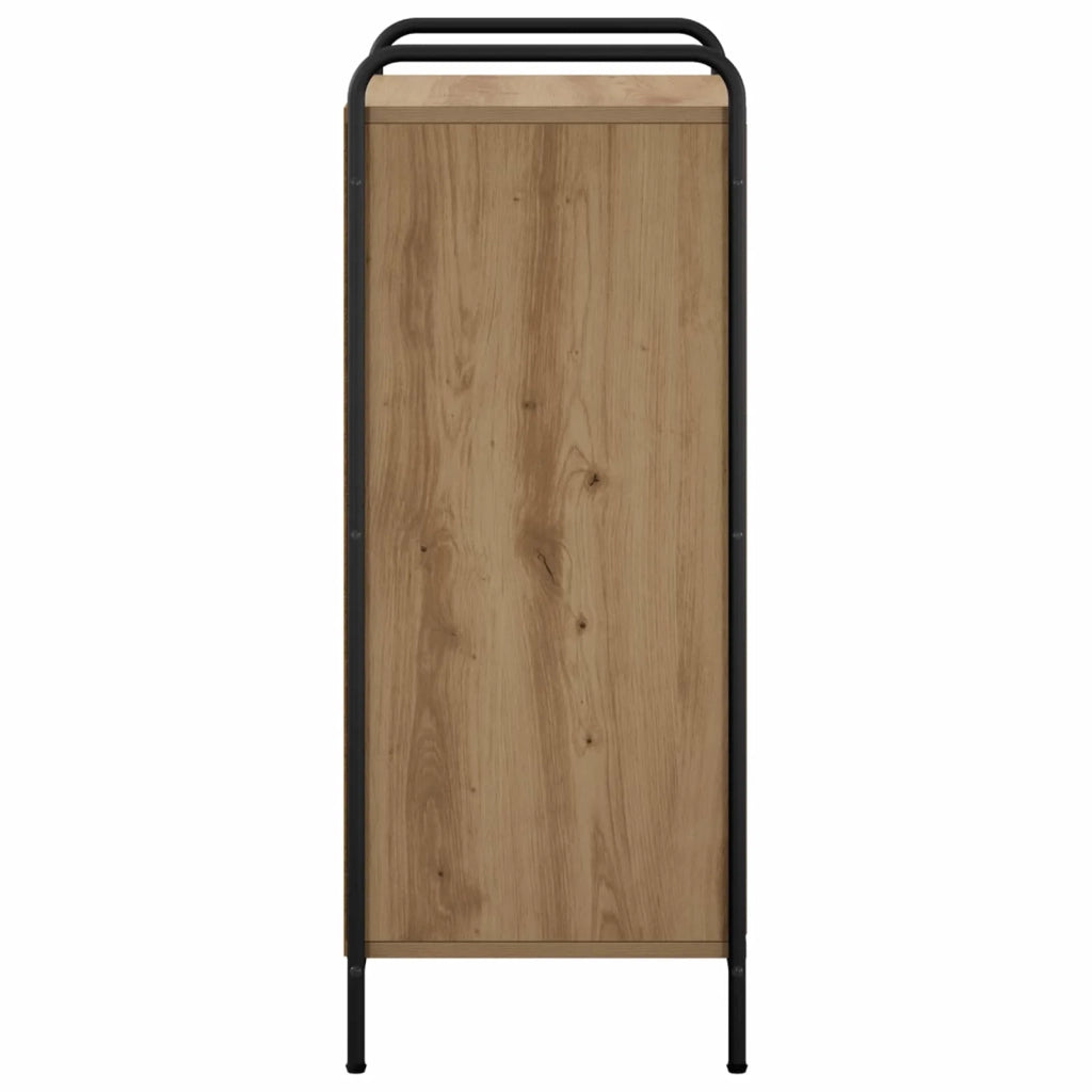 Mobile per scarpe 51 x 36,5 x 93 cm Legno ingegnerizzato 8014003
