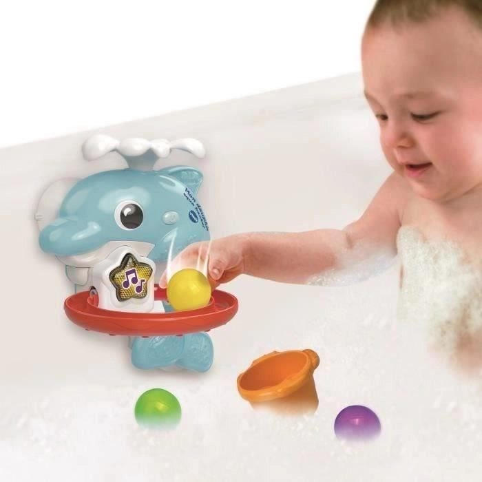 VTECH-MY DOLPHIN AQUA-BASKET