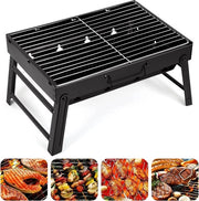 Barbecue a Tavola con Carbone di Legno - Barbecue a Tavola con Carbone di Legno - Barbecue a Tavola - BBQ a Tavola - Barbecue a Tavola Portatile
