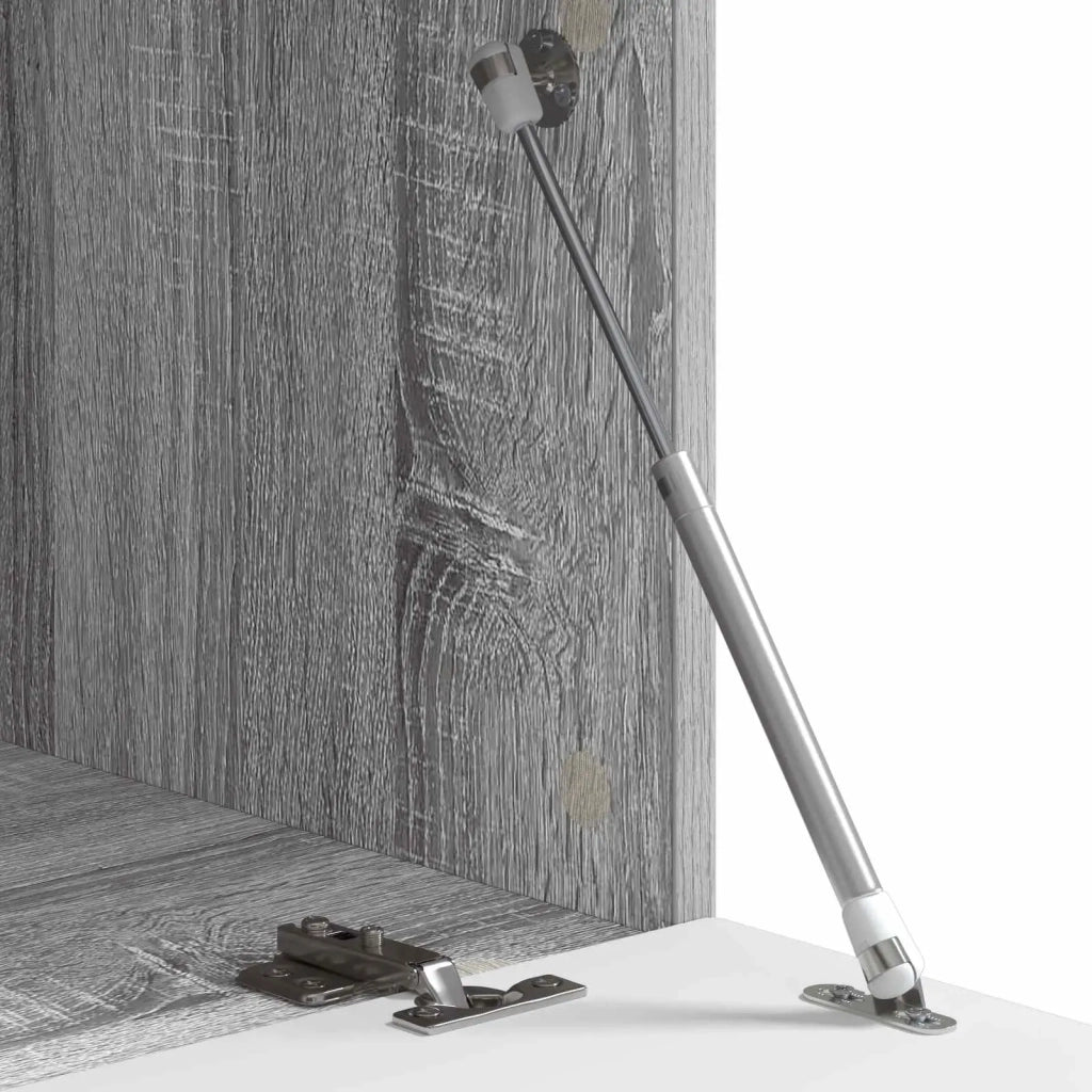 Tavolino da salotto Grigio Sonoma 90 x 50 x 37 cm 895421