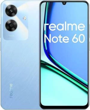 Realme  note  60  wind3  voyage  blue  6.74  3gb/64gb - RMN60B-64-W3