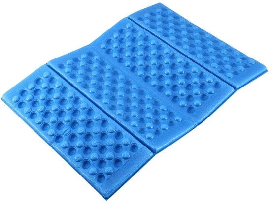 Cuscino da picnic acqua resistente - opzionabile - portatile - con schiuma EVA - per picnic/tetto - dimensioni 390x275x10 mm - cuscino esterno