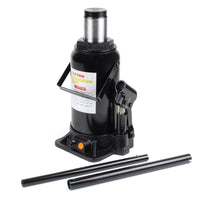 Cric a bottiglia da 32 t abbassamento lento 285-465 mm Martinetto idraulico