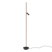 Lampada Da Terra Mod395Fl-L28B3K