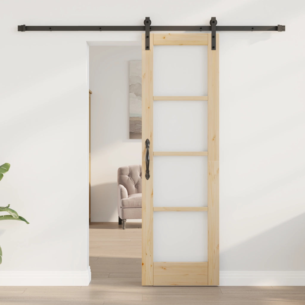 Porta Scorrevole  con Set Fissaggi 'ORKDAL'61x198.5 cm