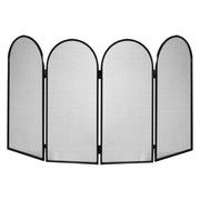 Parascintille Profilo Arrotondato '4 Ante' Cm 90 X  H 50