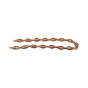 CATENA ANTIFURTO QUADRA RIVESTITA  8X120